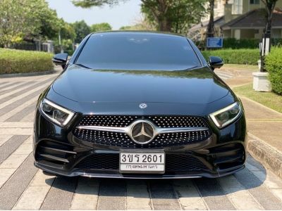 รถหรูสภาพสวยจัด 2018 Benz CLS 300d AMG Premium รูปที่ 1